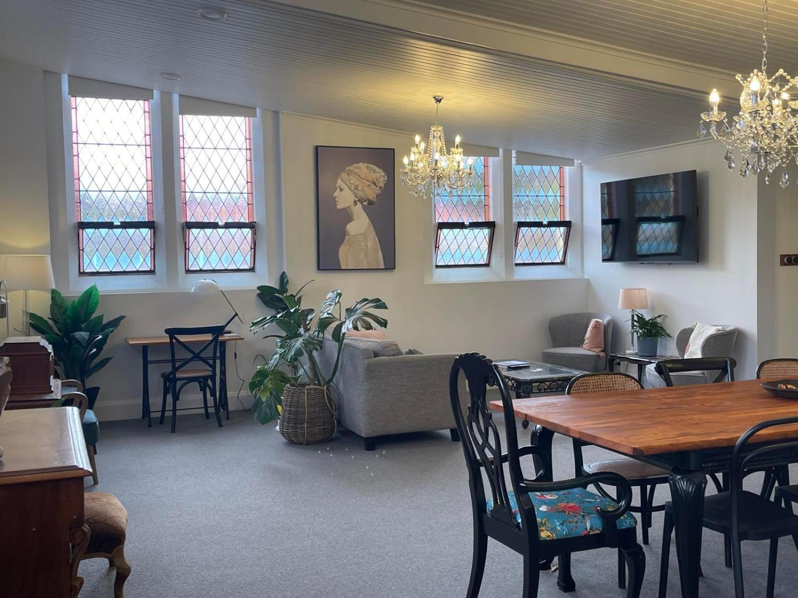 St David'S On James Luxury Apartments Dunedin Szoba fotó